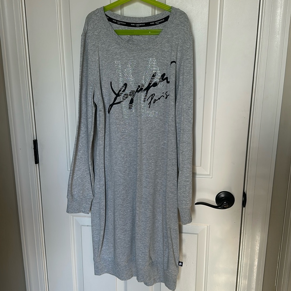 Karl Lagerfeld Dress